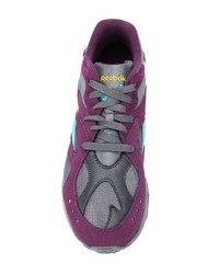 Chaussures de sport multicolores Reebok