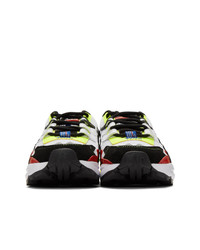 Chaussures de sport multicolores Ader Error