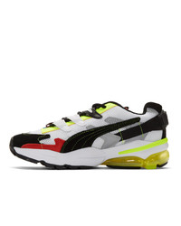 Chaussures de sport multicolores Ader Error