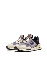 Chaussures de sport multicolores New Balance