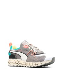 Chaussures de sport multicolores Puma