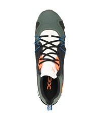 Chaussures de sport multicolores Puma