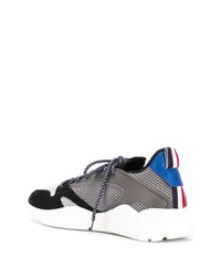 Chaussures de sport multicolores Moncler