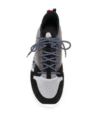 Chaussures de sport multicolores Moncler