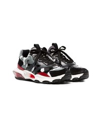Chaussures de sport multicolores Valentino