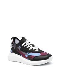 Chaussures de sport multicolores DSQUARED2