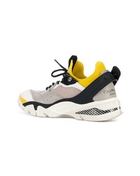 Chaussures de sport multicolores Calvin Klein 205W39nyc