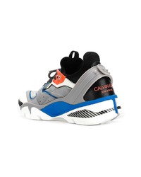 Chaussures de sport multicolores Calvin Klein 205W39nyc