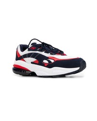 Chaussures de sport multicolores Puma