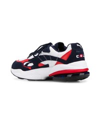 Chaussures de sport multicolores Puma