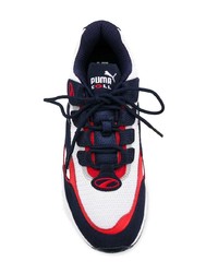 Chaussures de sport multicolores Puma