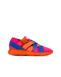 Chaussures de sport multicolores Christopher Kane