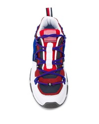 Chaussures de sport multicolores Tommy Hilfiger