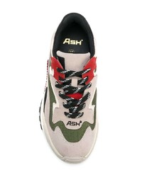 Chaussures de sport multicolores Ash