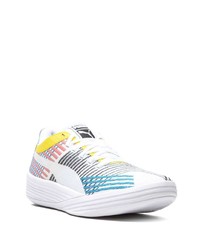 Chaussures de sport multicolores Puma