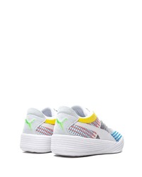 Chaussures de sport multicolores Puma