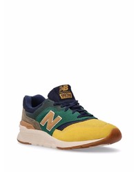 Chaussures de sport multicolores New Balance