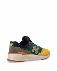 Chaussures de sport multicolores New Balance