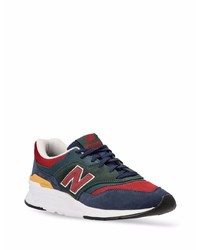 Chaussures de sport multicolores New Balance