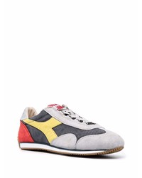 Chaussures de sport multicolores Diadora