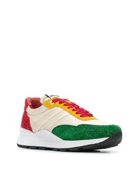 Chaussures de sport multicolores Ami