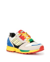 Chaussures de sport multicolores adidas