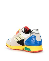 Chaussures de sport multicolores adidas