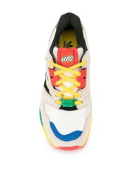 Chaussures de sport multicolores adidas