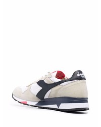 Chaussures de sport multicolores Diadora