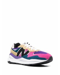 Chaussures de sport multicolores New Balance