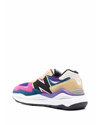 Chaussures de sport multicolores New Balance