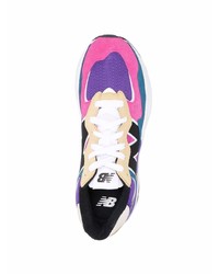 Chaussures de sport multicolores New Balance