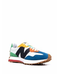 Chaussures de sport multicolores New Balance