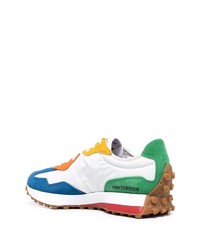 Chaussures de sport multicolores New Balance