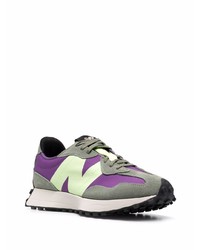 Chaussures de sport multicolores New Balance