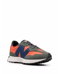 Chaussures de sport multicolores New Balance