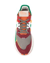 Chaussures de sport multicolores White Mountaineering