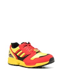 Chaussures de sport multicolores adidas