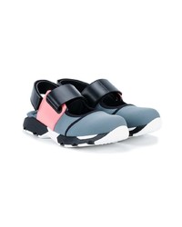 Chaussures de sport multicolores Marni