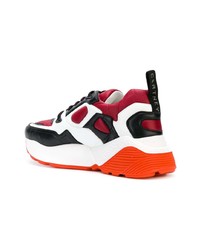 Chaussures de sport multicolores Stella McCartney