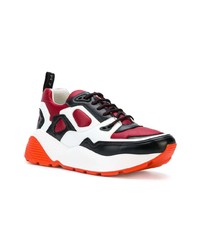 Chaussures de sport multicolores Stella McCartney