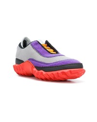 Chaussures de sport multicolores Marni