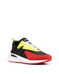 Chaussures de sport multicolores Diesel