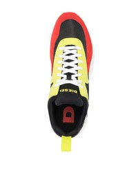 Chaussures de sport multicolores Diesel