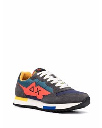 Chaussures de sport multicolores Sun 68