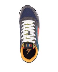 Chaussures de sport multicolores Sun 68