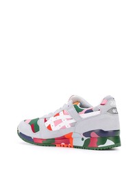 Chaussures de sport multicolores Comme Des Garcons SHIRT