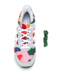 Chaussures de sport multicolores Comme Des Garcons SHIRT