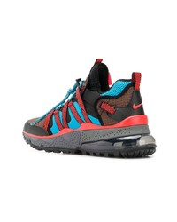 Chaussures de sport multicolores Nike