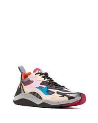 Chaussures de sport multicolores McQ Swallow